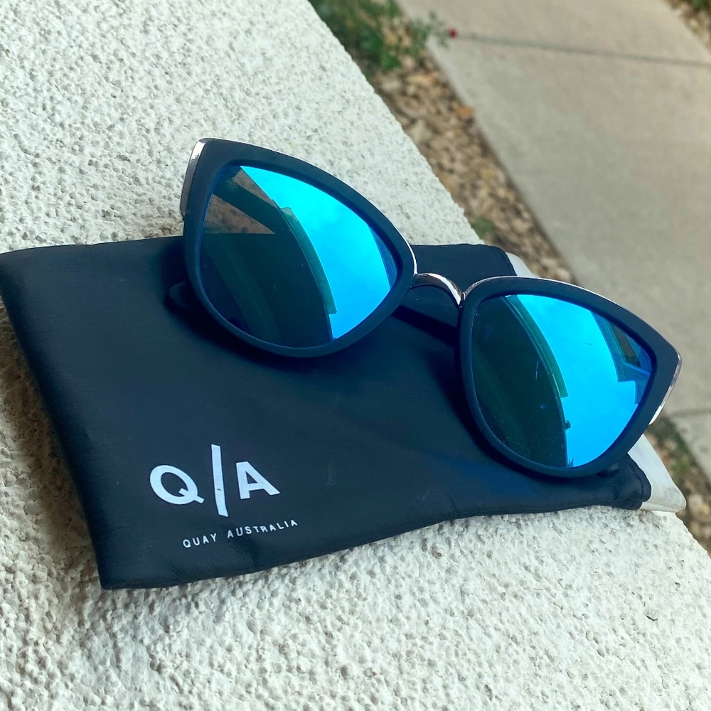 Quay Australia My Girl Sunglasses